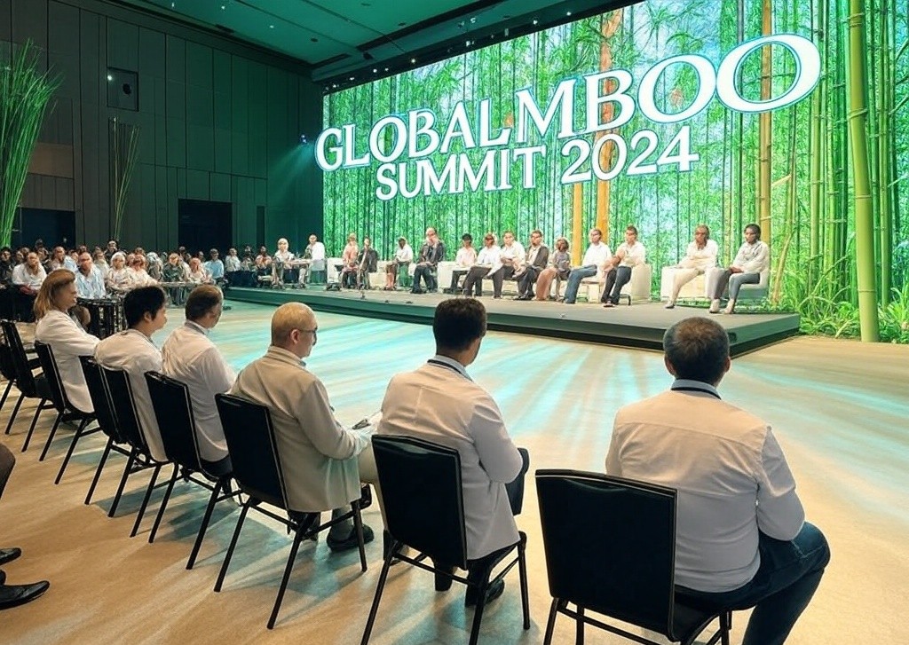 Global Bamboo Summit 2024